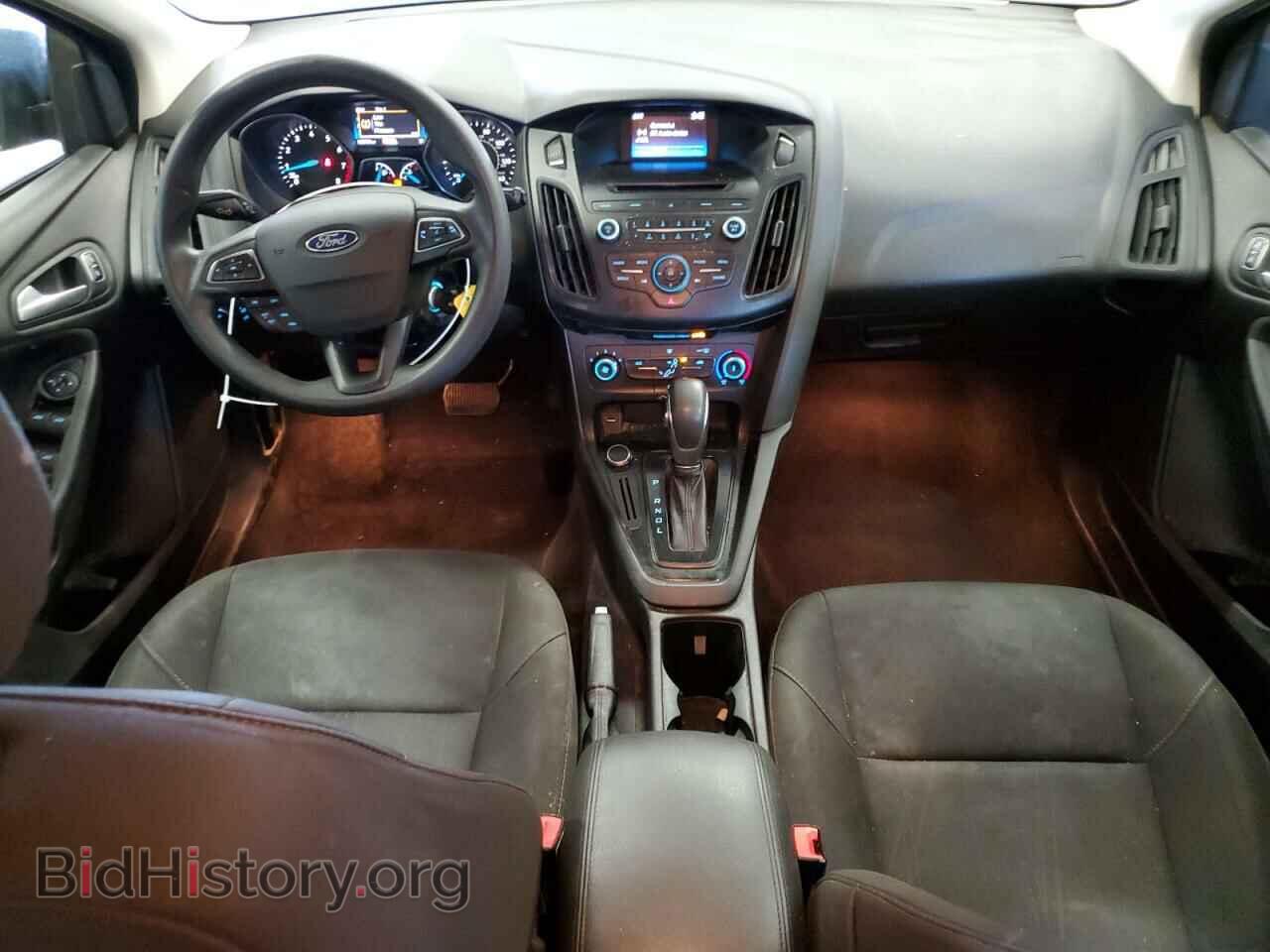 2017 FORD FOCUS - VIN: 1FADP3K25HL267258 - Photo 8