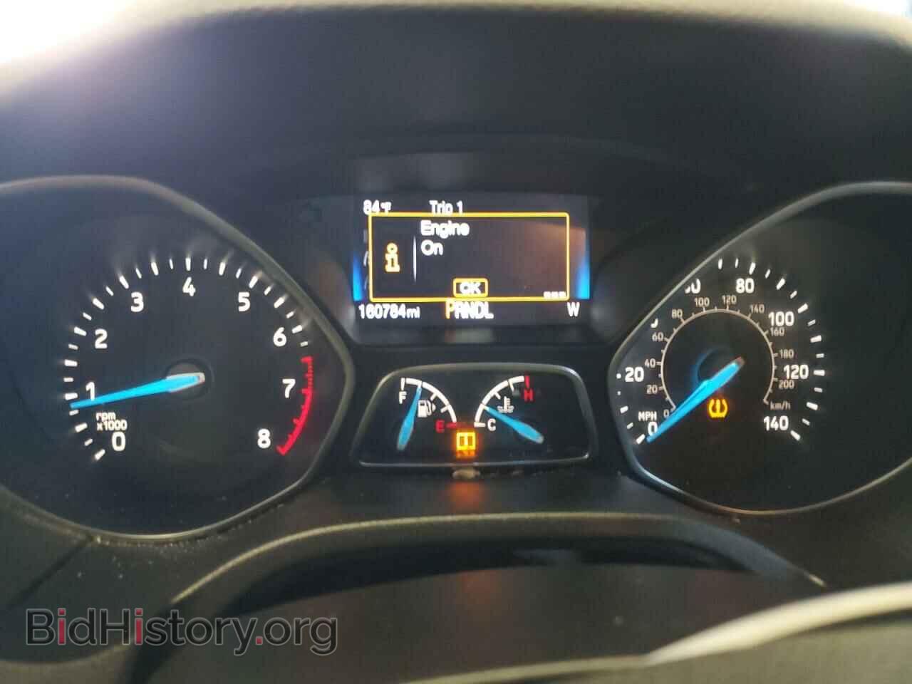 2017 FORD FOCUS - VIN: 1FADP3K25HL267258 - Photo 9