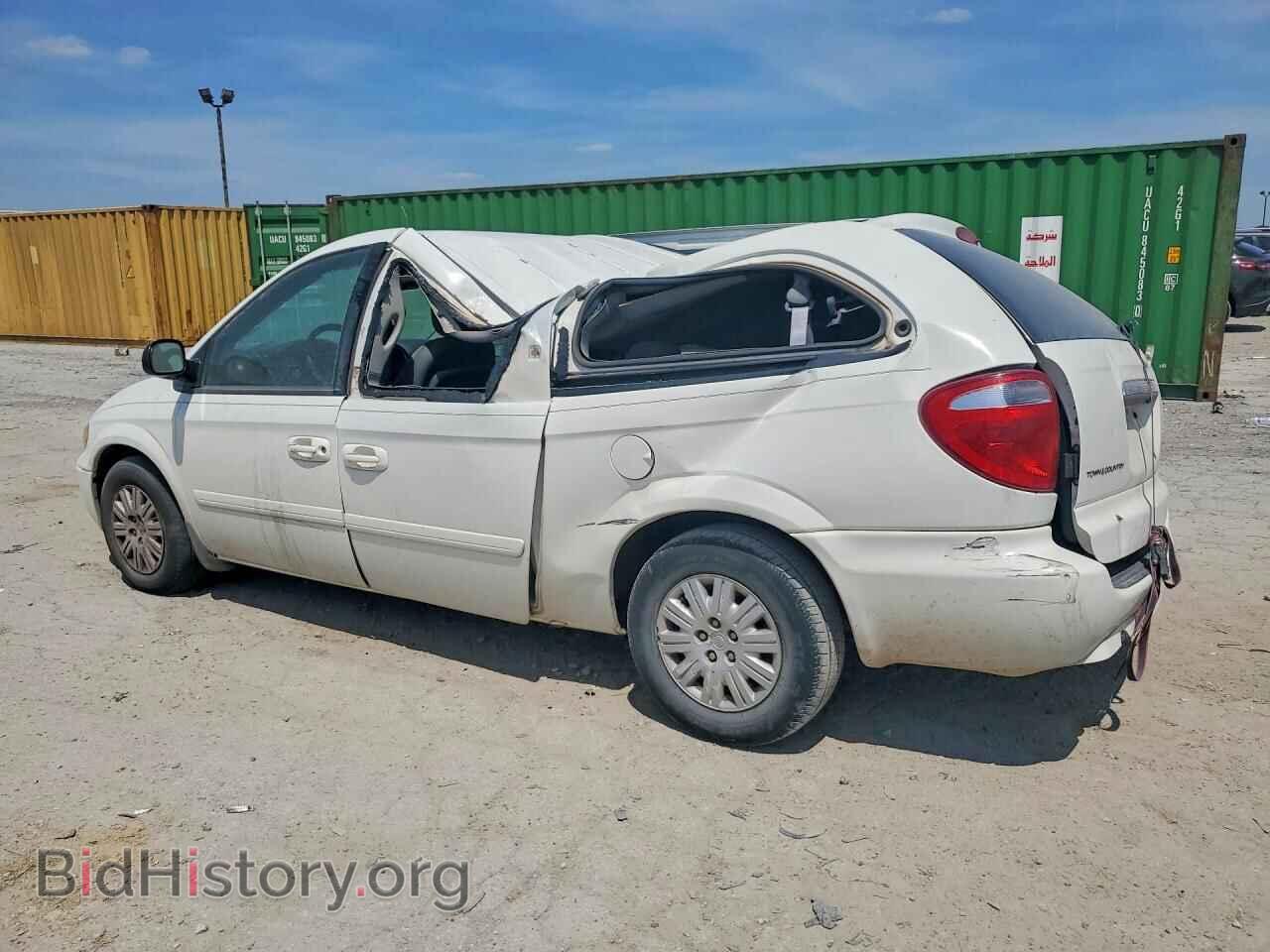 2007 CHRYSLER MINIVAN - VIN: 2A4GP44R47R248157 - Photo 2