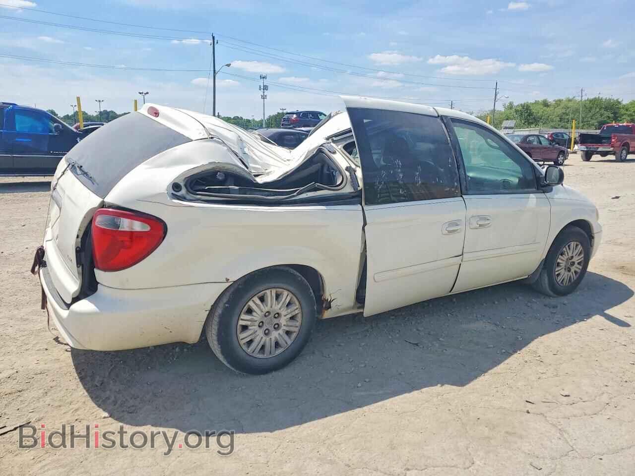 2007 CHRYSLER MINIVAN - VIN: 2A4GP44R47R248157 - Photo 3