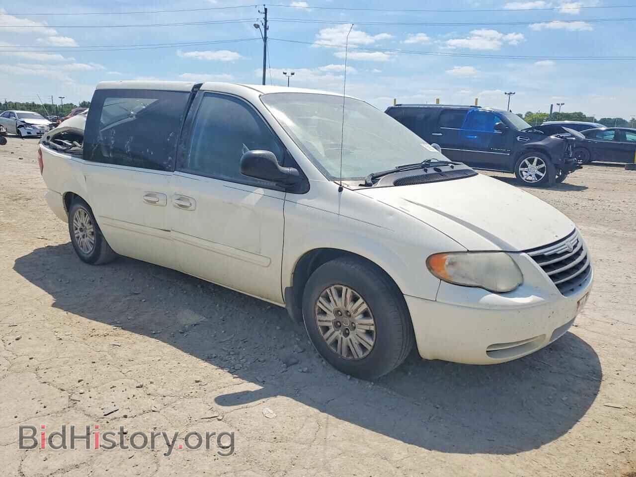 2007 CHRYSLER MINIVAN - VIN: 2A4GP44R47R248157 - Photo 4