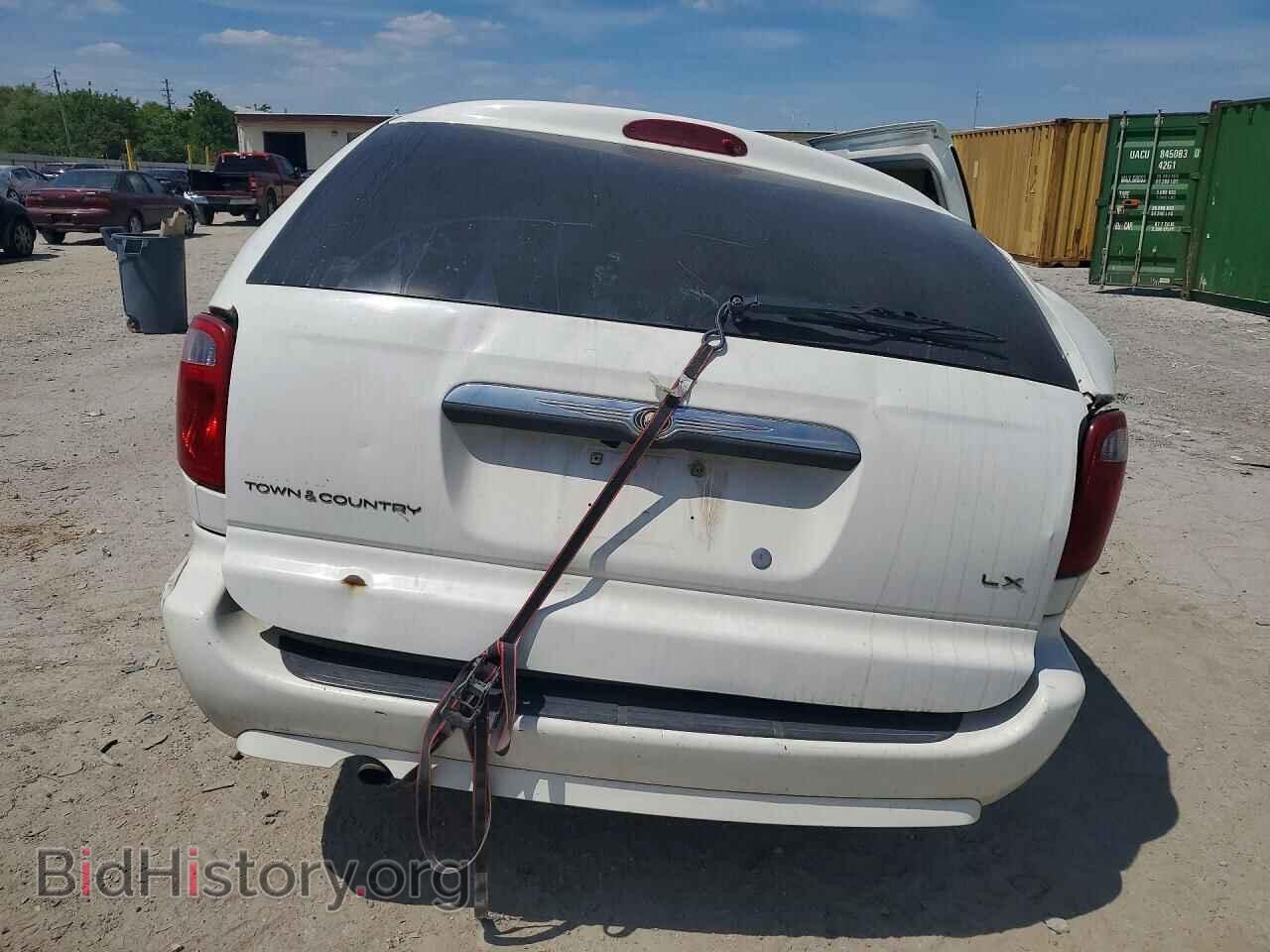 2007 CHRYSLER MINIVAN - VIN: 2A4GP44R47R248157 - Photo 6