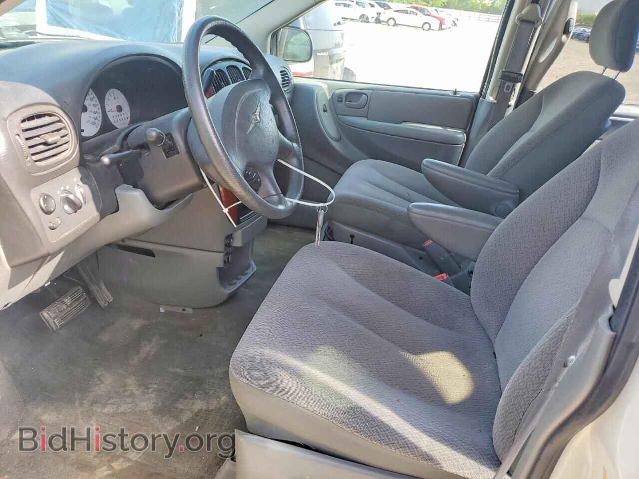 2007 CHRYSLER MINIVAN - VIN: 2A4GP44R47R248157 - Photo 7