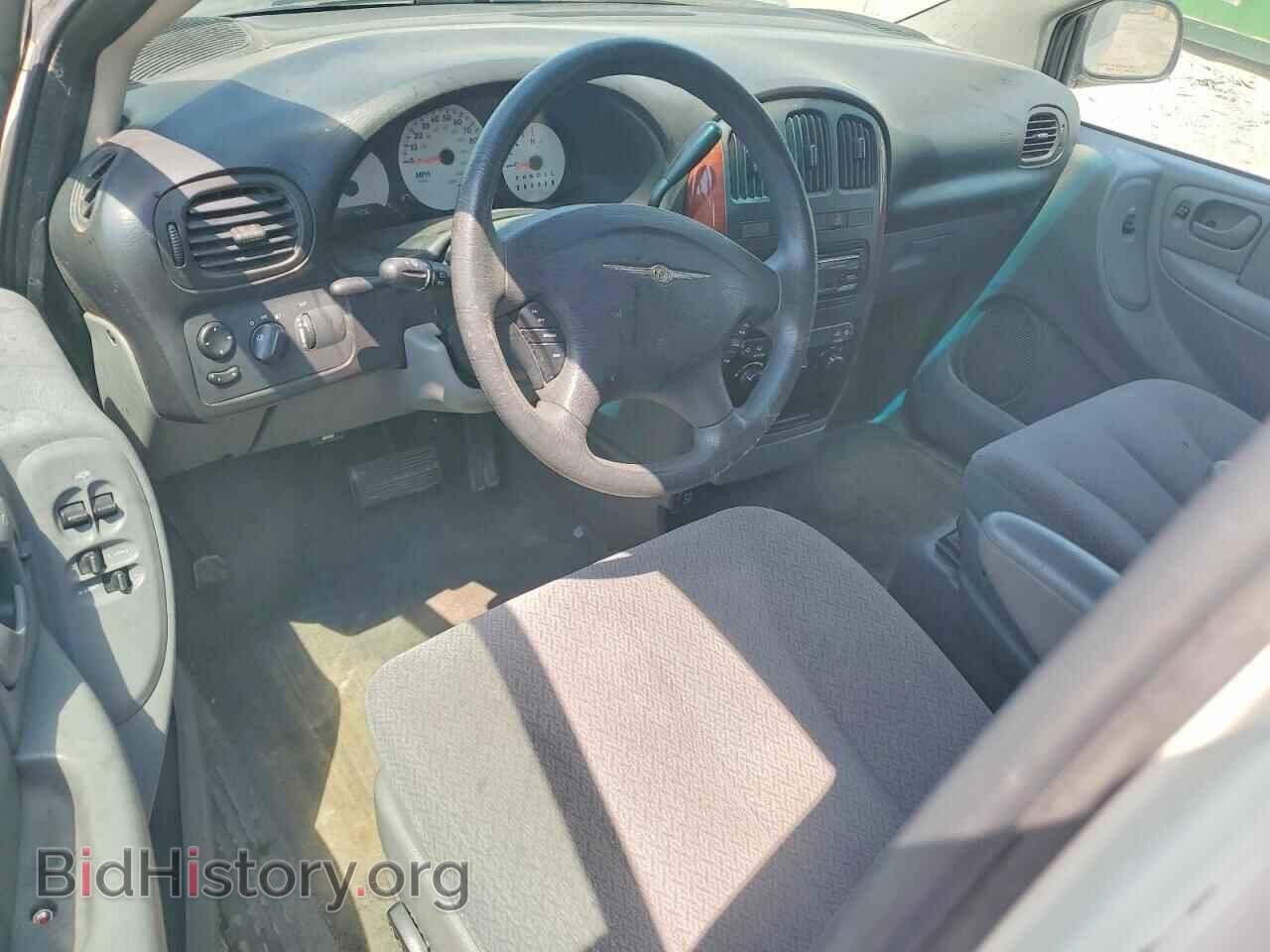 2007 CHRYSLER MINIVAN - VIN: 2A4GP44R47R248157 - Photo 8