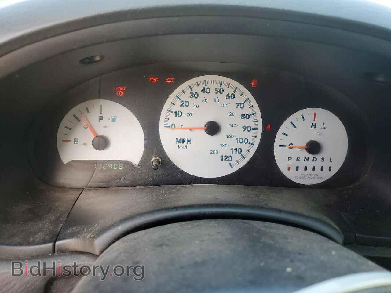 2007 CHRYSLER MINIVAN - VIN: 2A4GP44R47R248157 - Photo 9