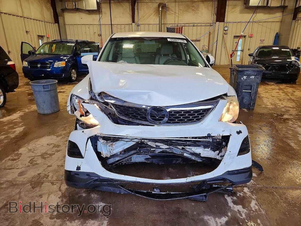 2010 MAZDA CX-9 - VIN: JM3TB2MAXA0217425 - Photo 5