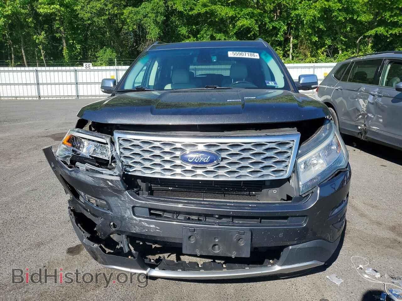 2016 FORD EXPLORER - VIN: 1FM5K8HT2GGA74062 - Фото 5