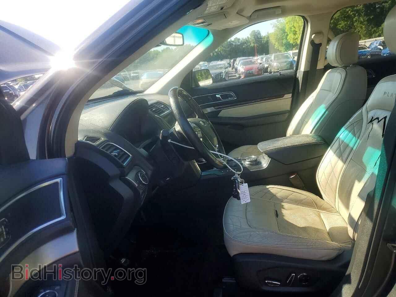 2016 FORD EXPLORER - VIN: 1FM5K8HT2GGA74062 - Фото 7