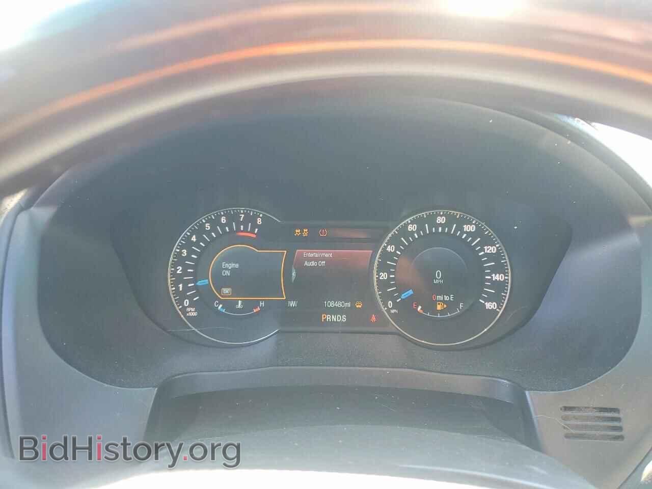 2016 FORD EXPLORER - VIN: 1FM5K8HT2GGA74062 - Фото 9