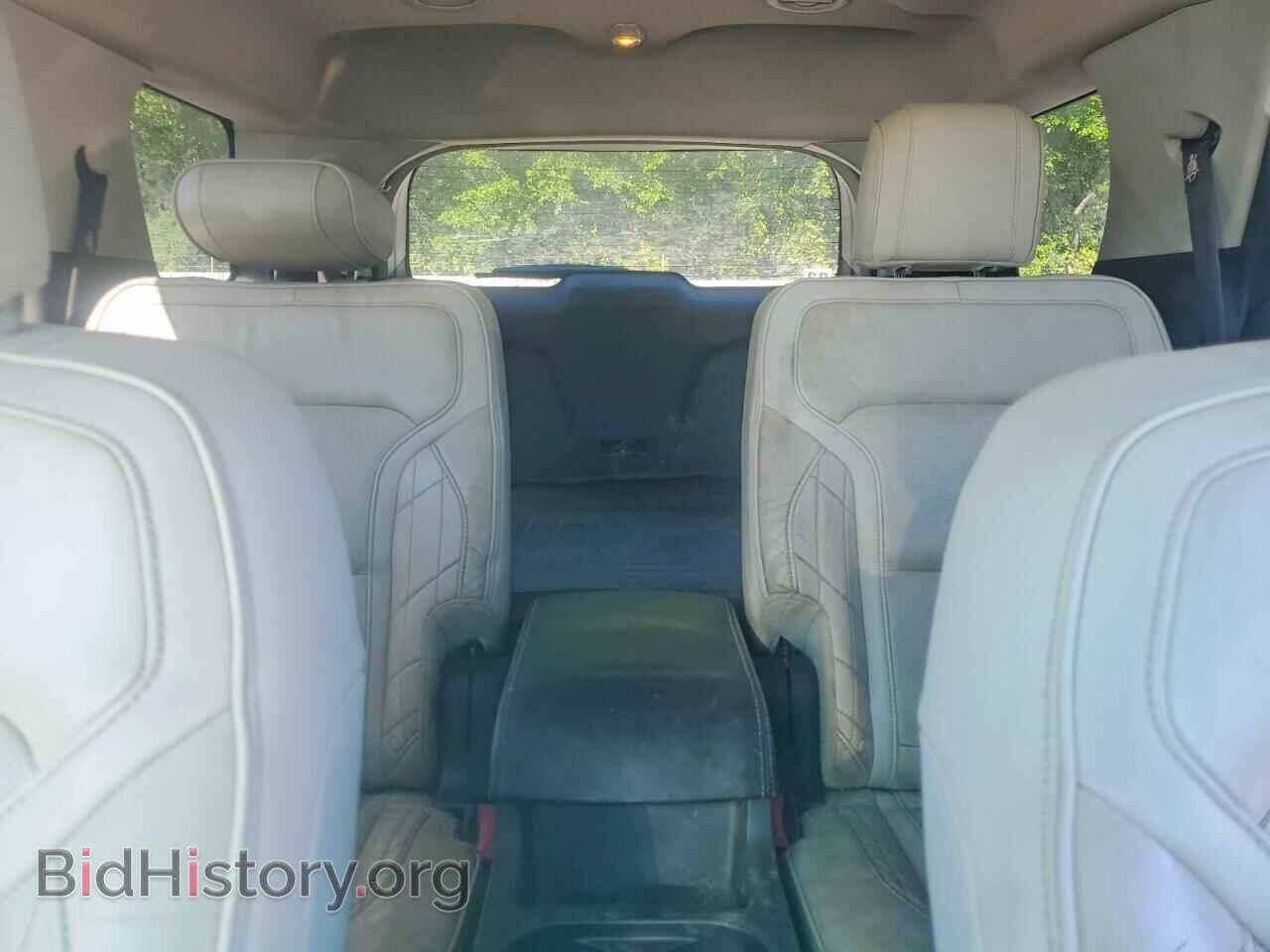 2016 FORD EXPLORER - VIN: 1FM5K8HT2GGA74062 - Фото 10