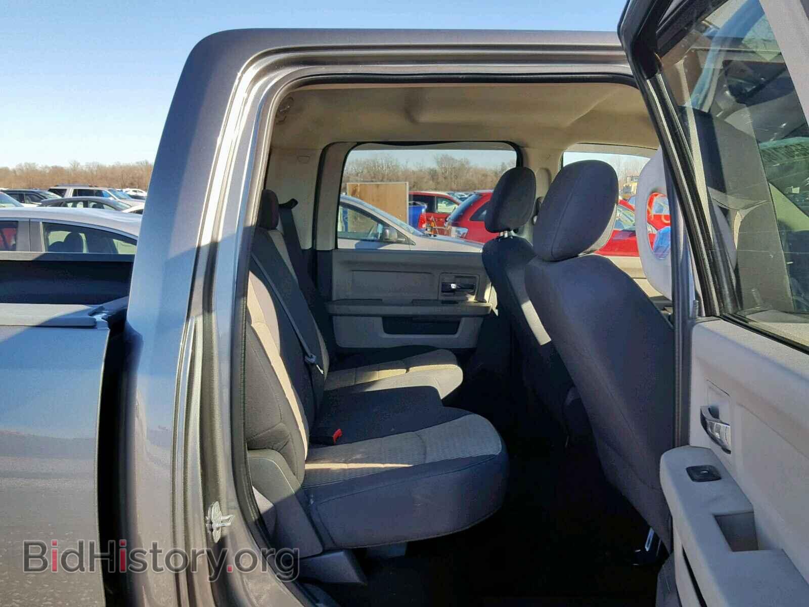 2009 DODGE RAM 1500 - VIN: 1D3HV13P59S758170 - Фото 6
