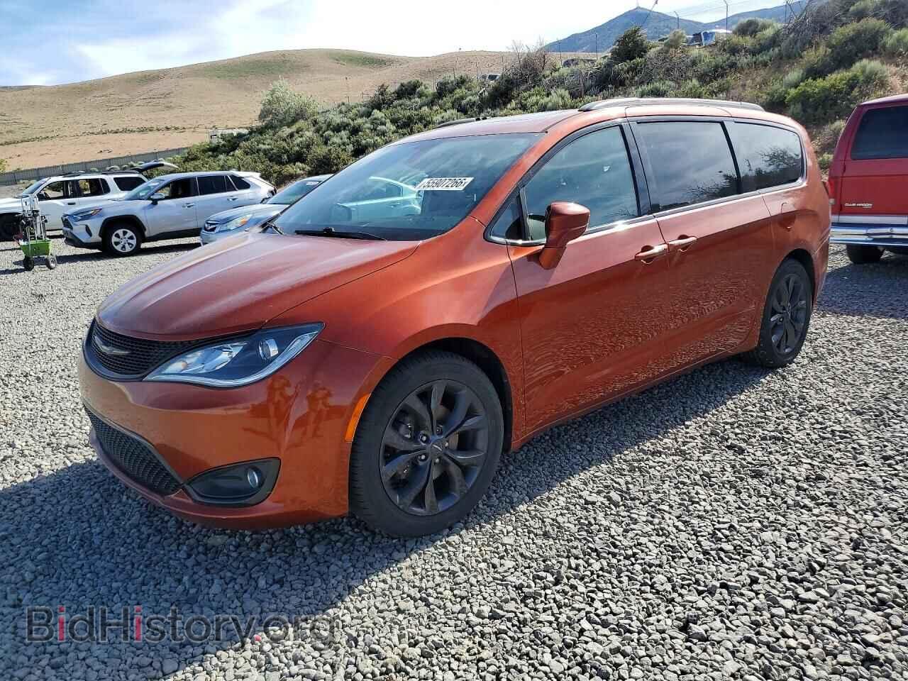 Фотография 2C4RC1EG9JR289106 - CHRYSLER PACIFICA 2018