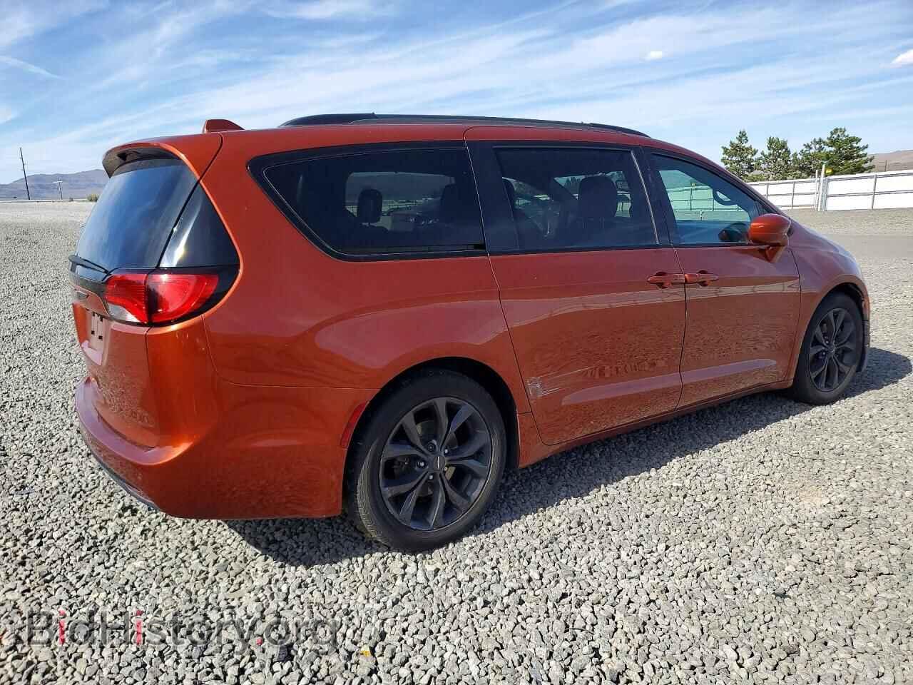 2018 CHRYSLER PACIFICA - VIN: 2C4RC1EG9JR289106 - Фото 3