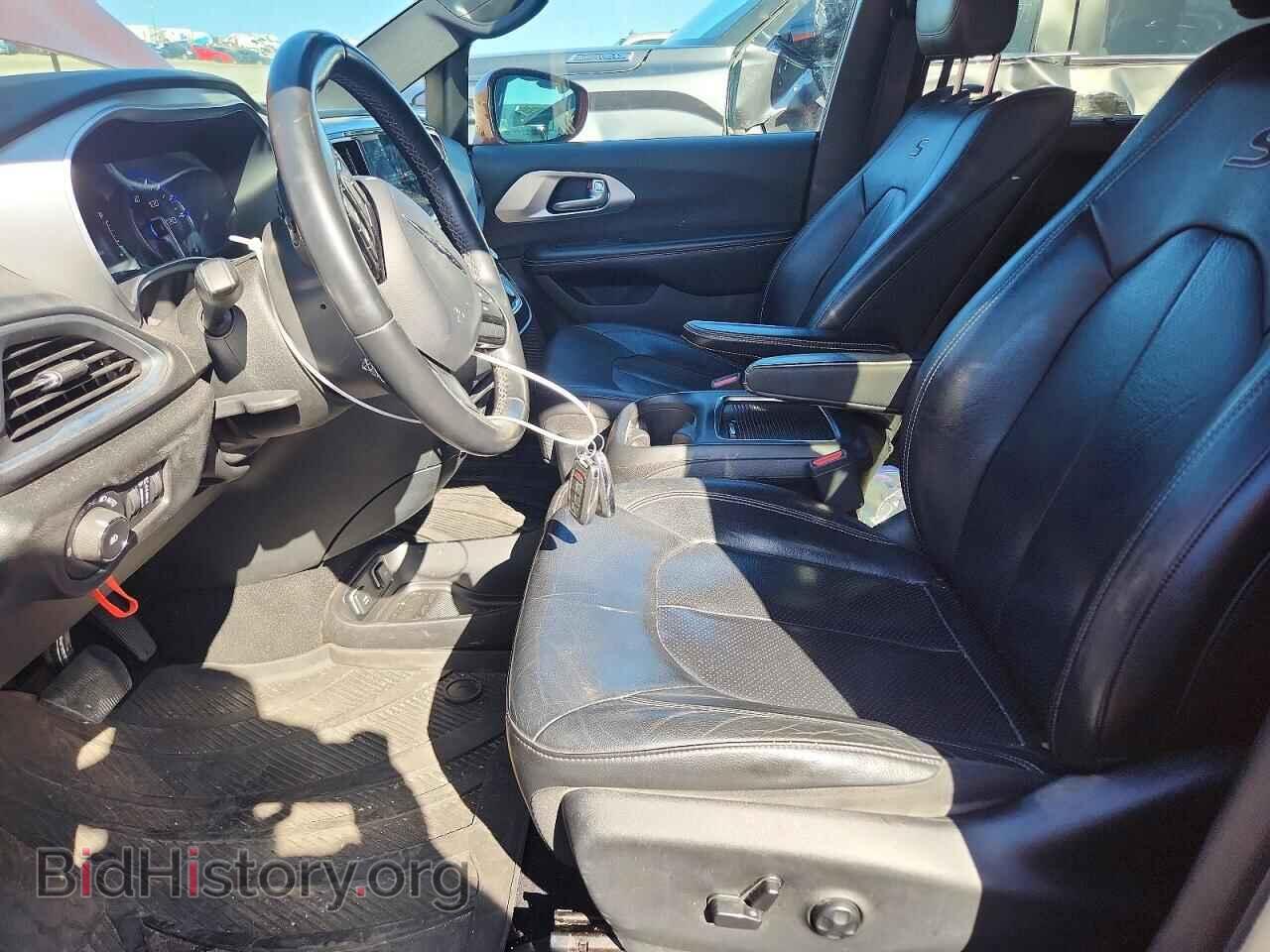 2018 CHRYSLER PACIFICA - VIN: 2C4RC1EG9JR289106 - Фото 7