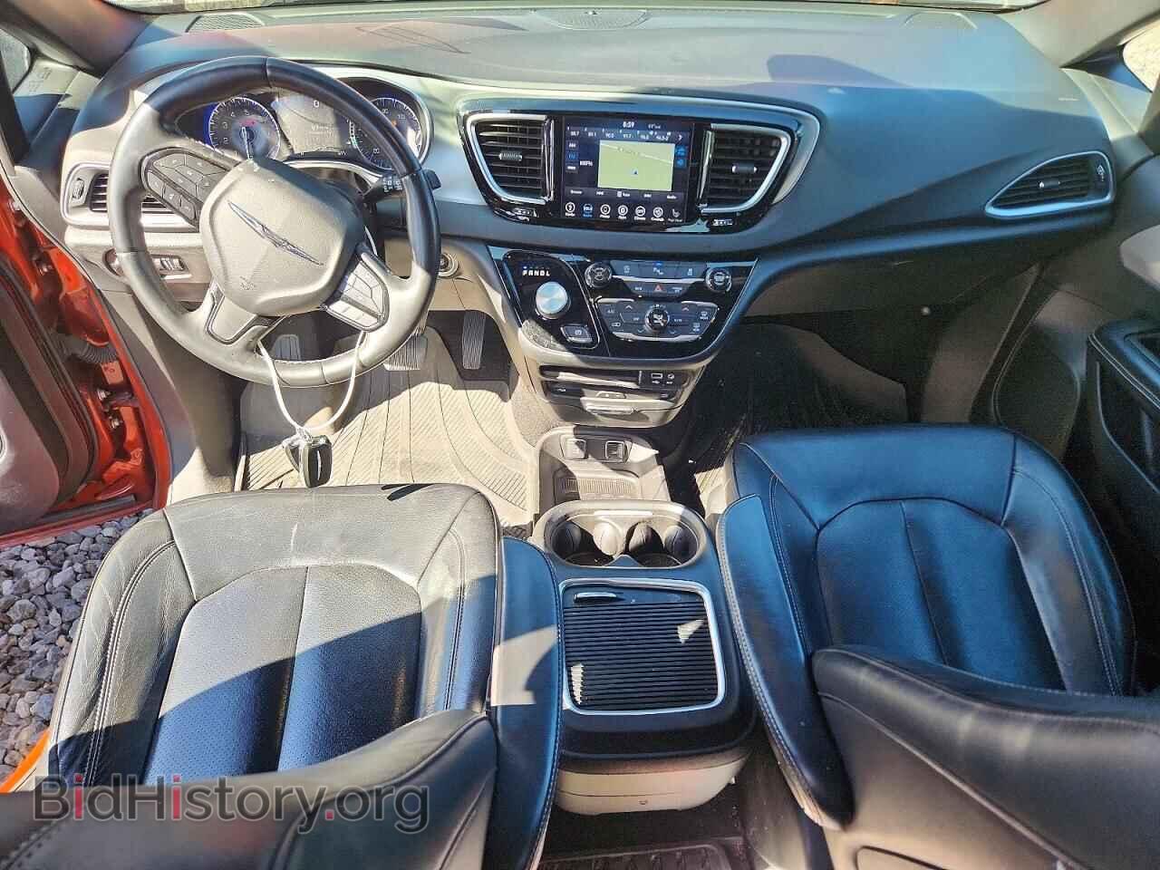 2018 CHRYSLER PACIFICA - VIN: 2C4RC1EG9JR289106 - Фото 8
