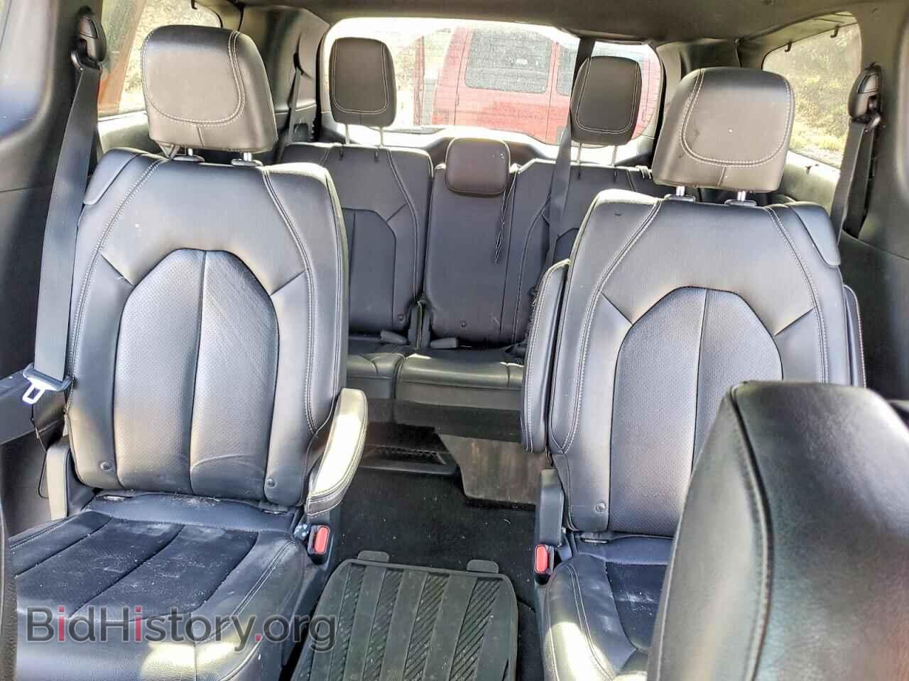 2018 CHRYSLER PACIFICA - VIN: 2C4RC1EG9JR289106 - Фото 10