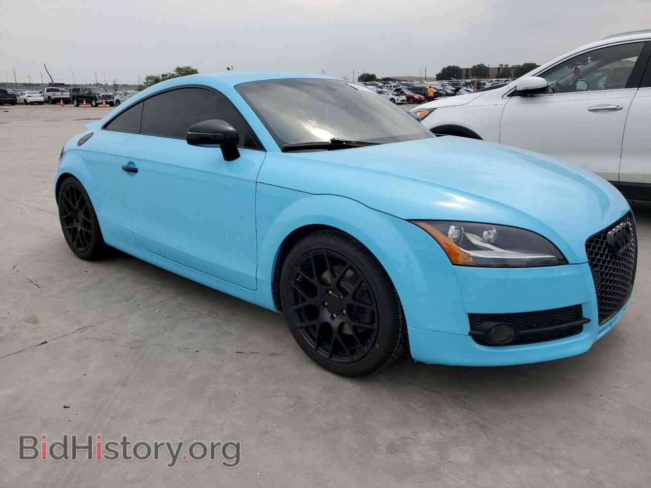 2010 AUDI TT - VIN: TRUFFAFK5A1019149 - Фото 4