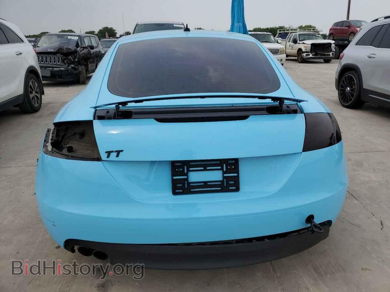 2010 AUDI TT - VIN: TRUFFAFK5A1019149 - Фото 6