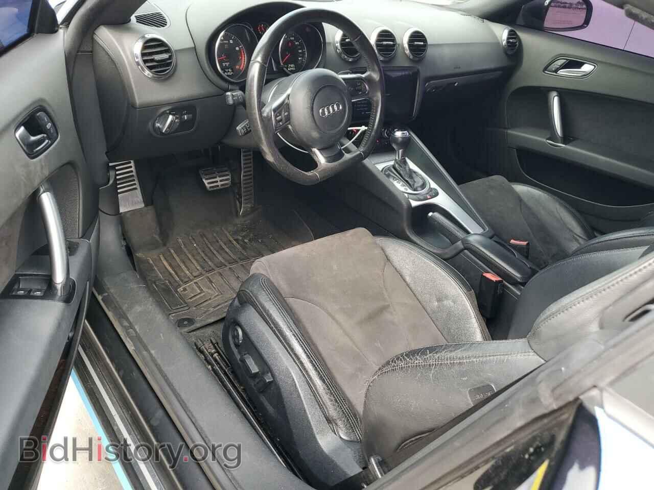 2010 AUDI TT - VIN: TRUFFAFK5A1019149 - Фото 8