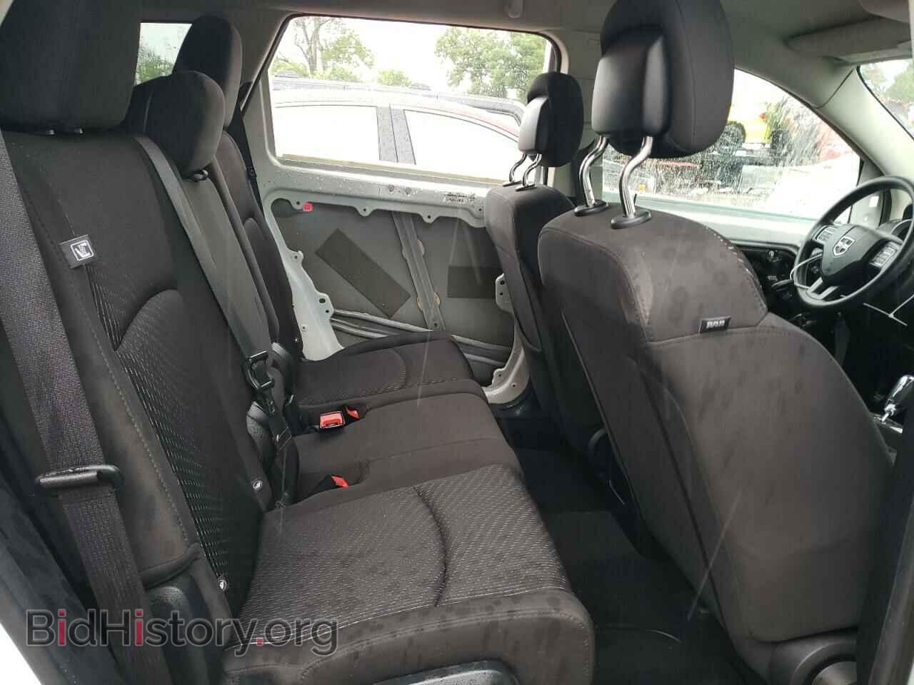 2017 DODGE JOURNEY - VIN: 3C4PDCAB2HT527282 - Фото 11