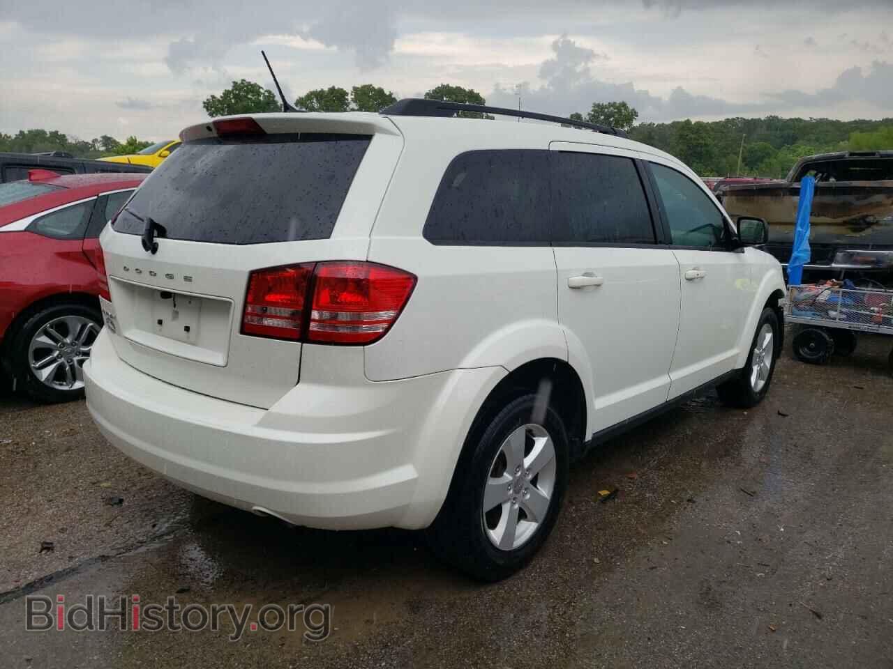 2017 DODGE JOURNEY - VIN: 3C4PDCAB2HT527282 - Фото 3