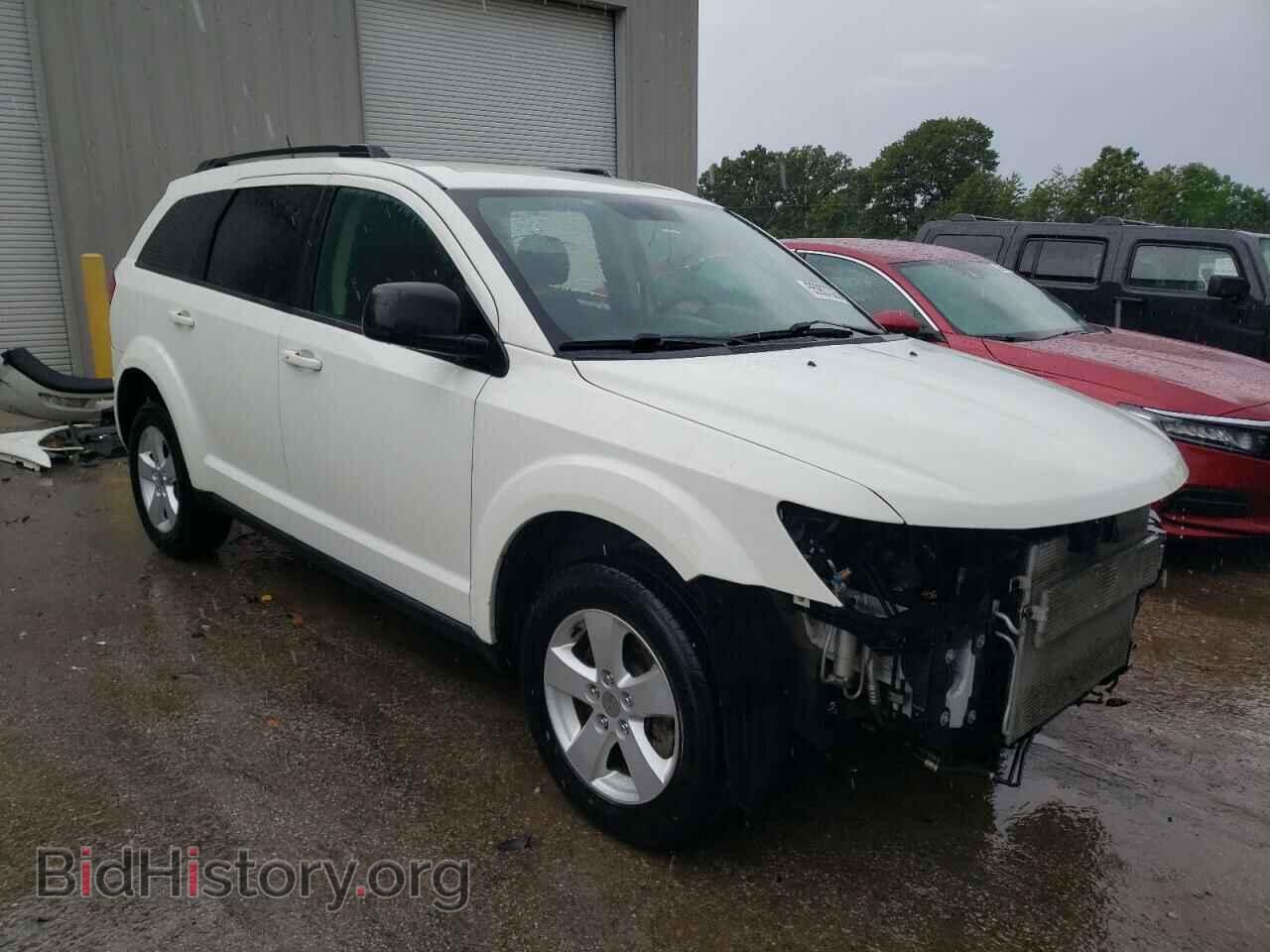 2017 DODGE JOURNEY - VIN: 3C4PDCAB2HT527282 - Фото 4