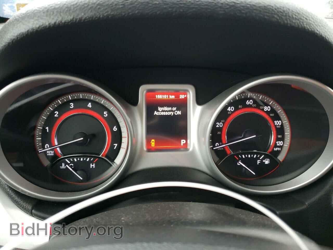 2017 DODGE JOURNEY - VIN: 3C4PDCAB2HT527282 - Фото 9