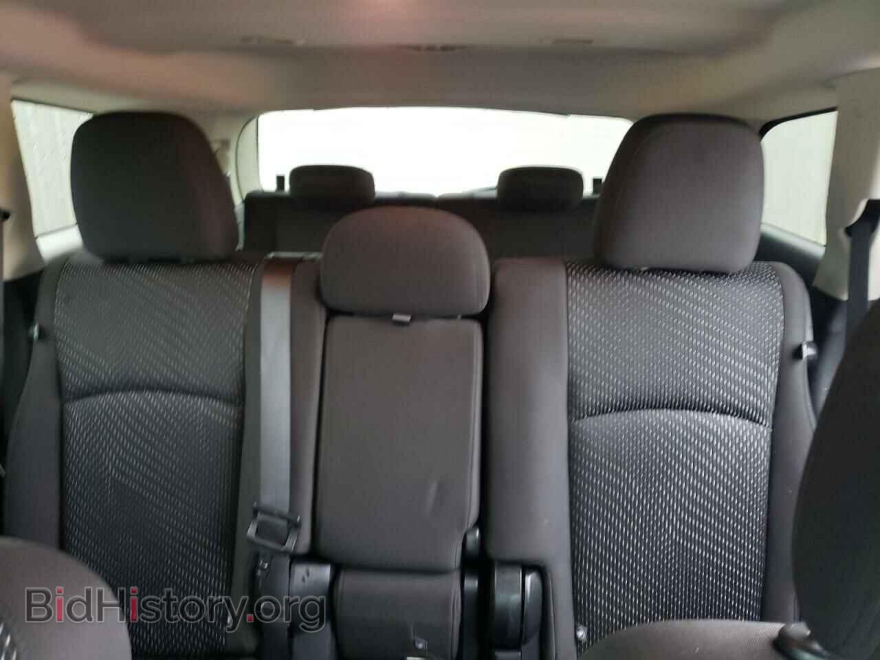 2017 DODGE JOURNEY - VIN: 3C4PDCAB2HT527282 - Фото 10