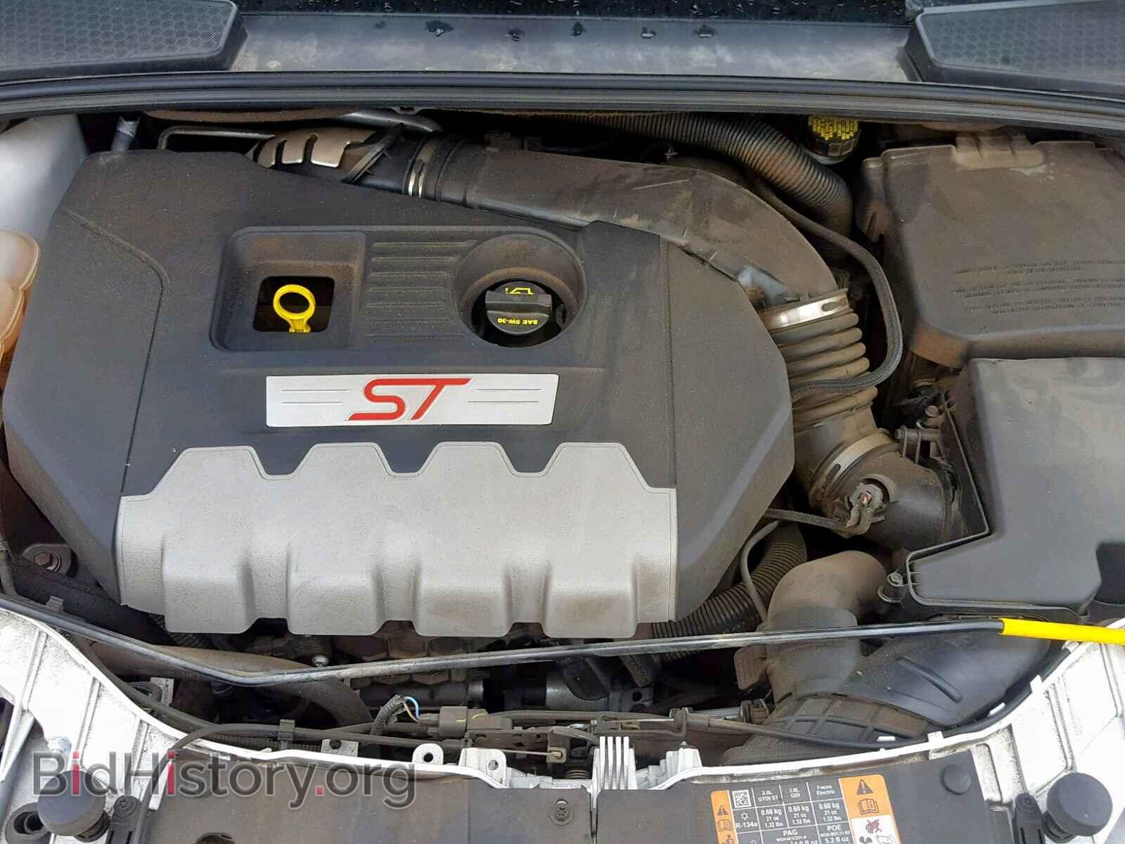 2015 FORD FOCUS - VIN: 1FADP3L91FL386224 - Фото 7
