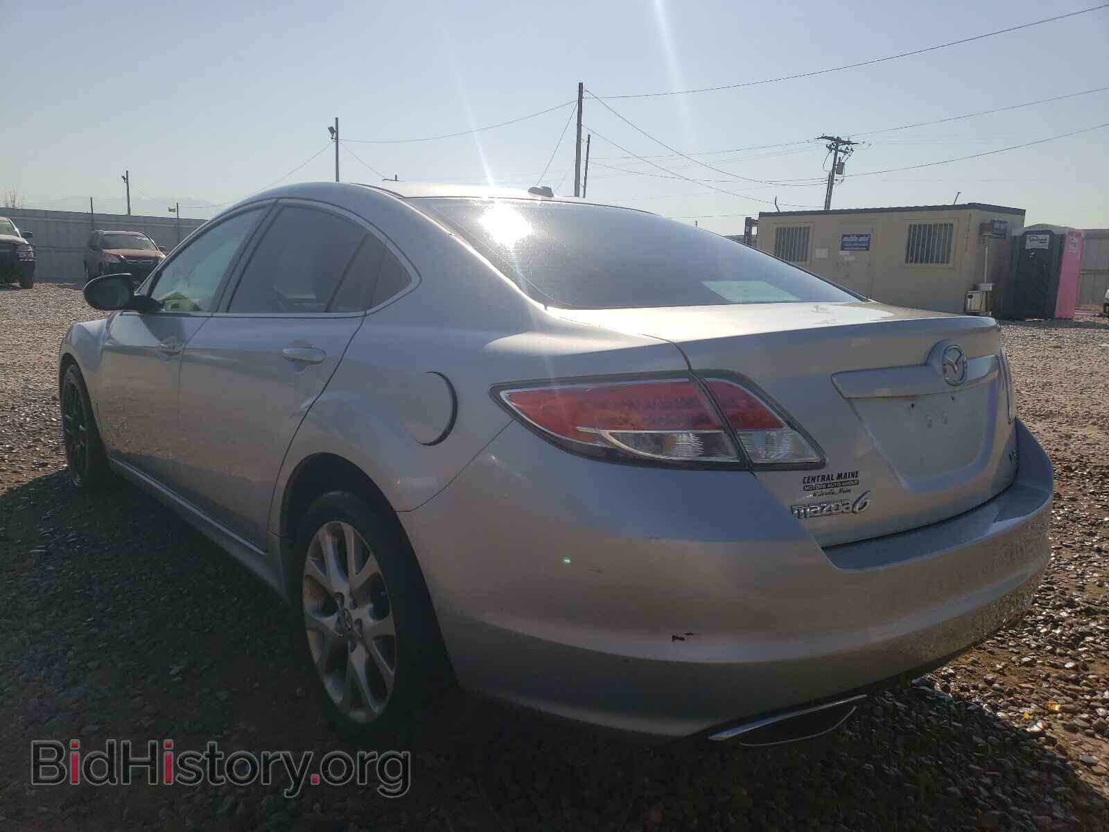2010 MAZDA 6 - VIN: 1YVHZ8CB3A5M14148 - Фото 3