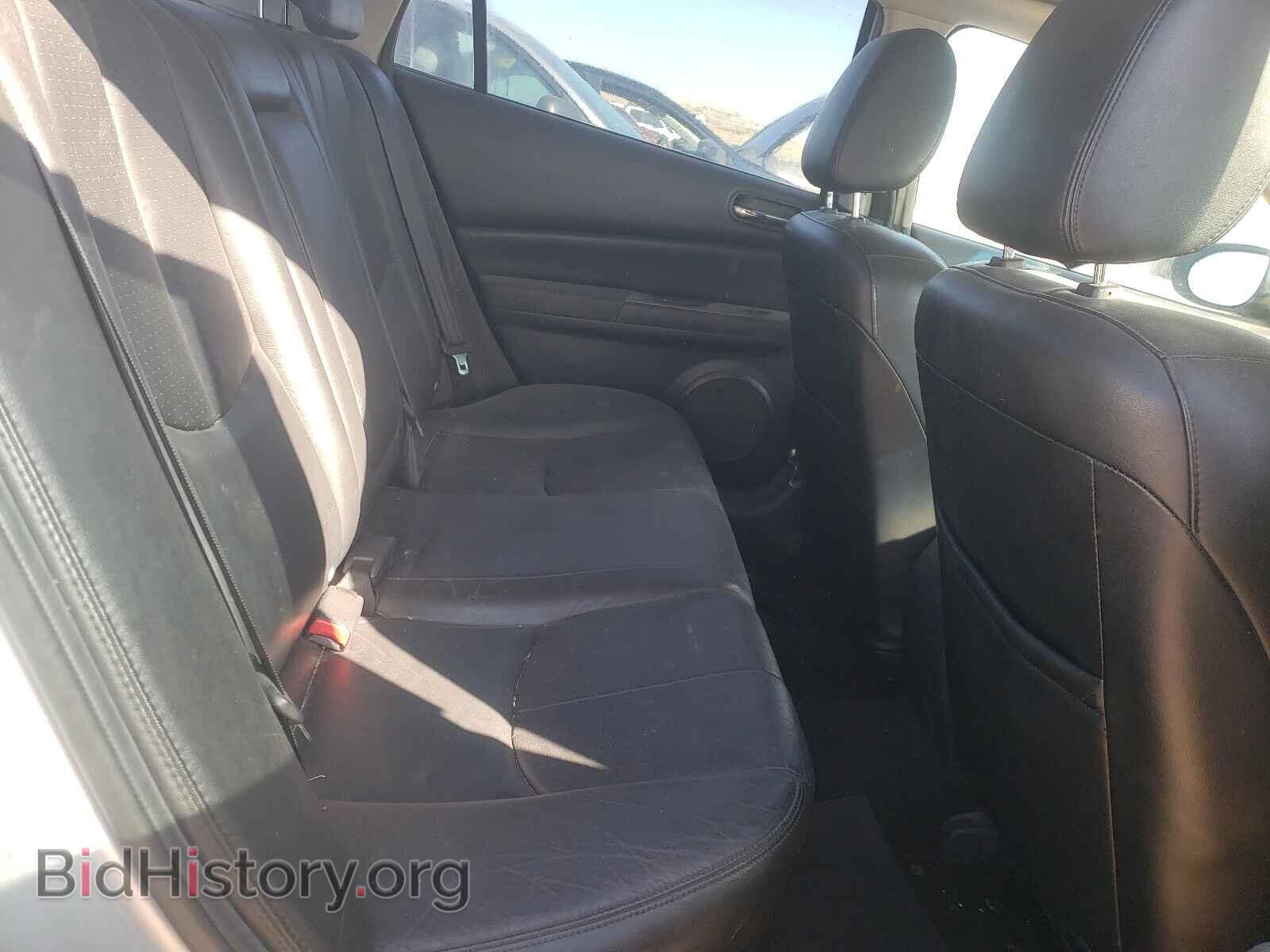 2010 MAZDA 6 - VIN: 1YVHZ8CB3A5M14148 - Фото 5
