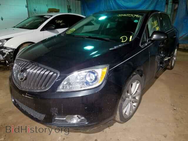 2014 BUICK VERANO - VIN: 1G4PS5SK2E4220899 - Фото 2
