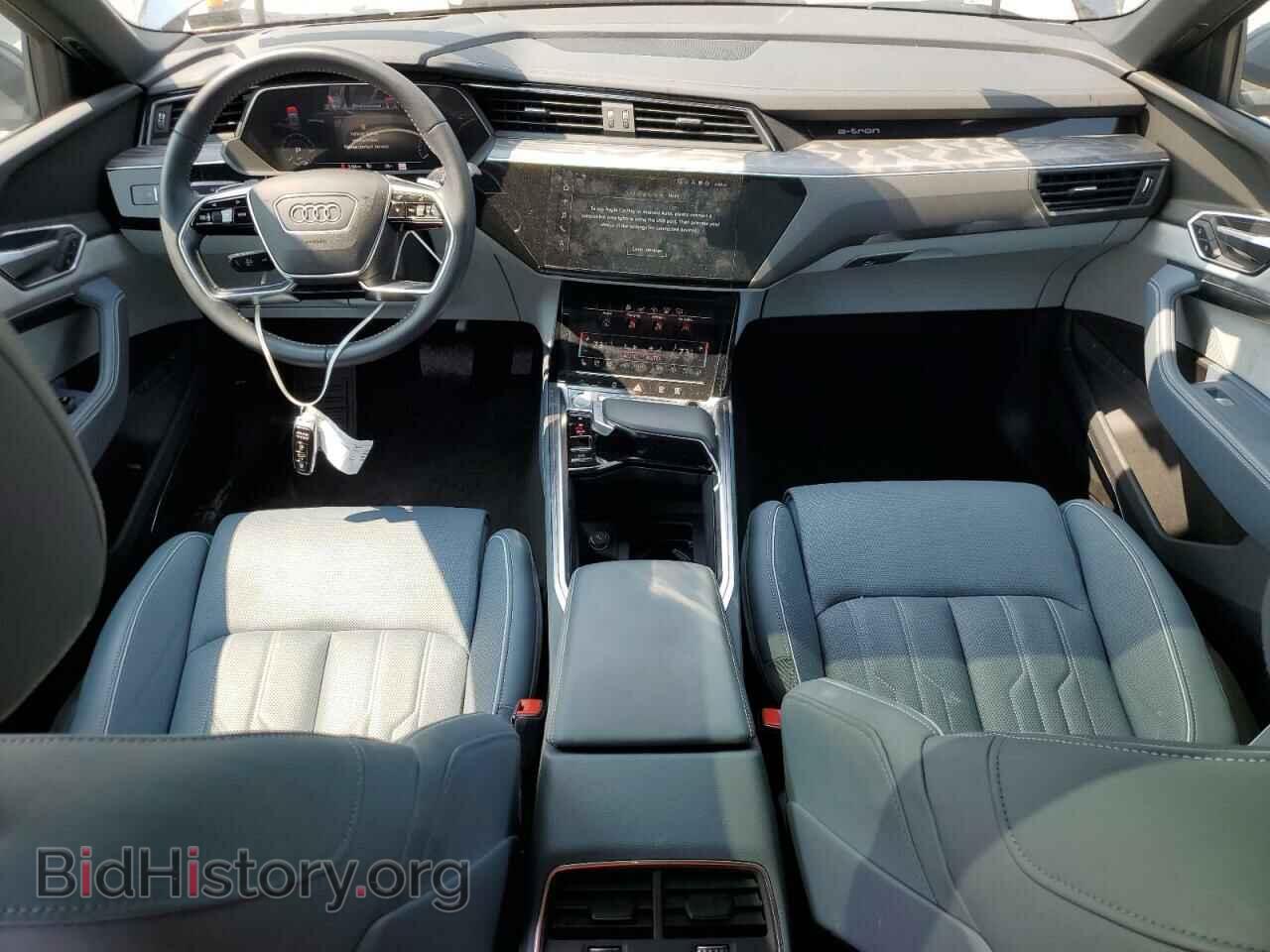 2020 AUDI E-TRON - VIN: WA13ABGE9LB033413 - Фото 8
