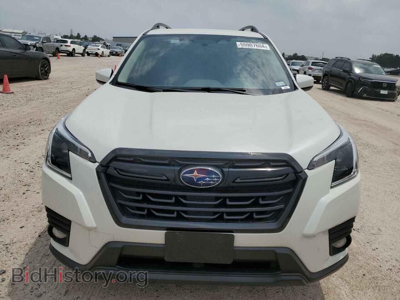 2022 SUBARU FORESTER - VIN: JF2SKAEC9NH502348 - Фото 5