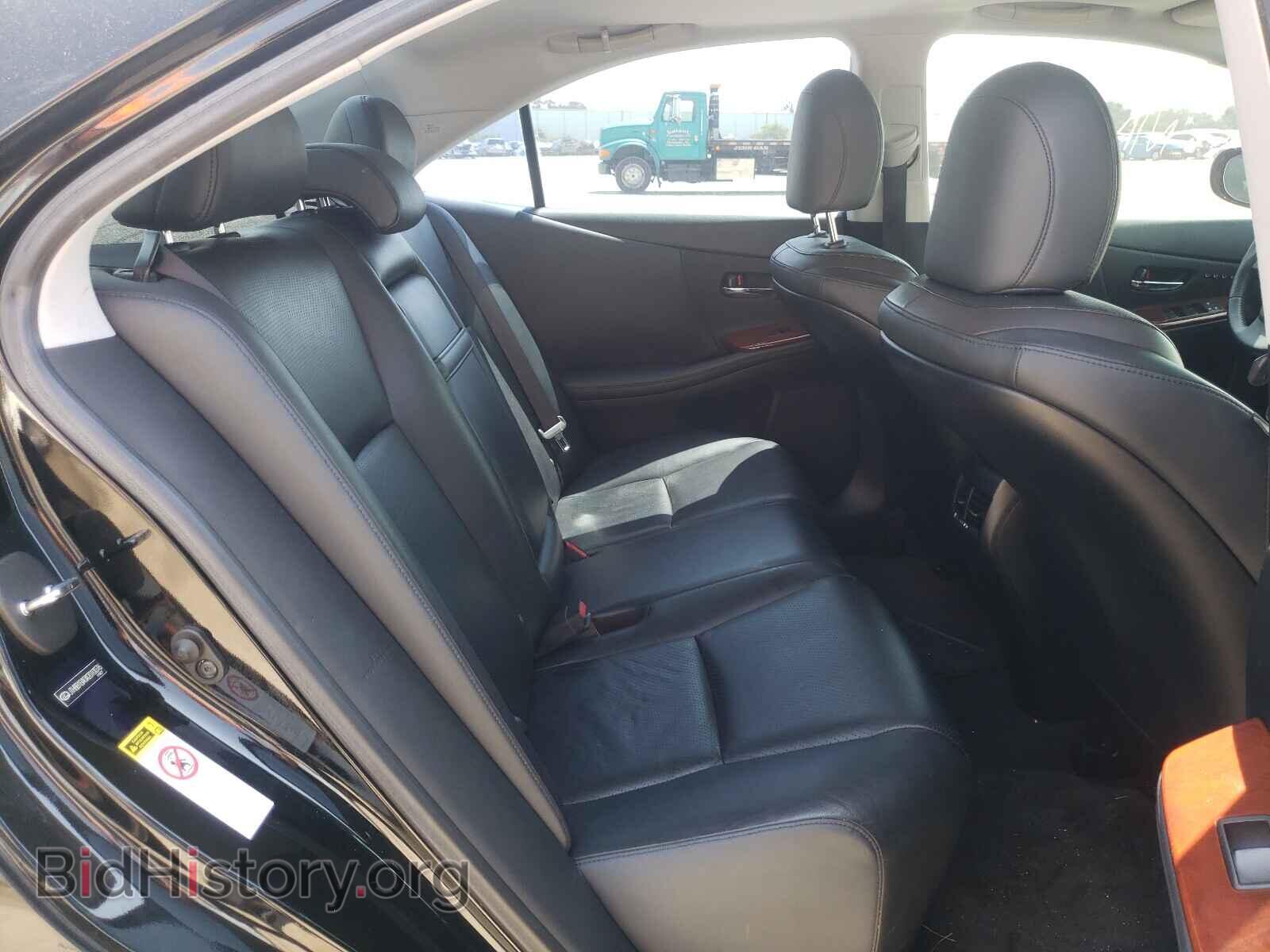 2010 LEXUS HS - VIN: JTHBB1BA0A2010076 - Фото 6