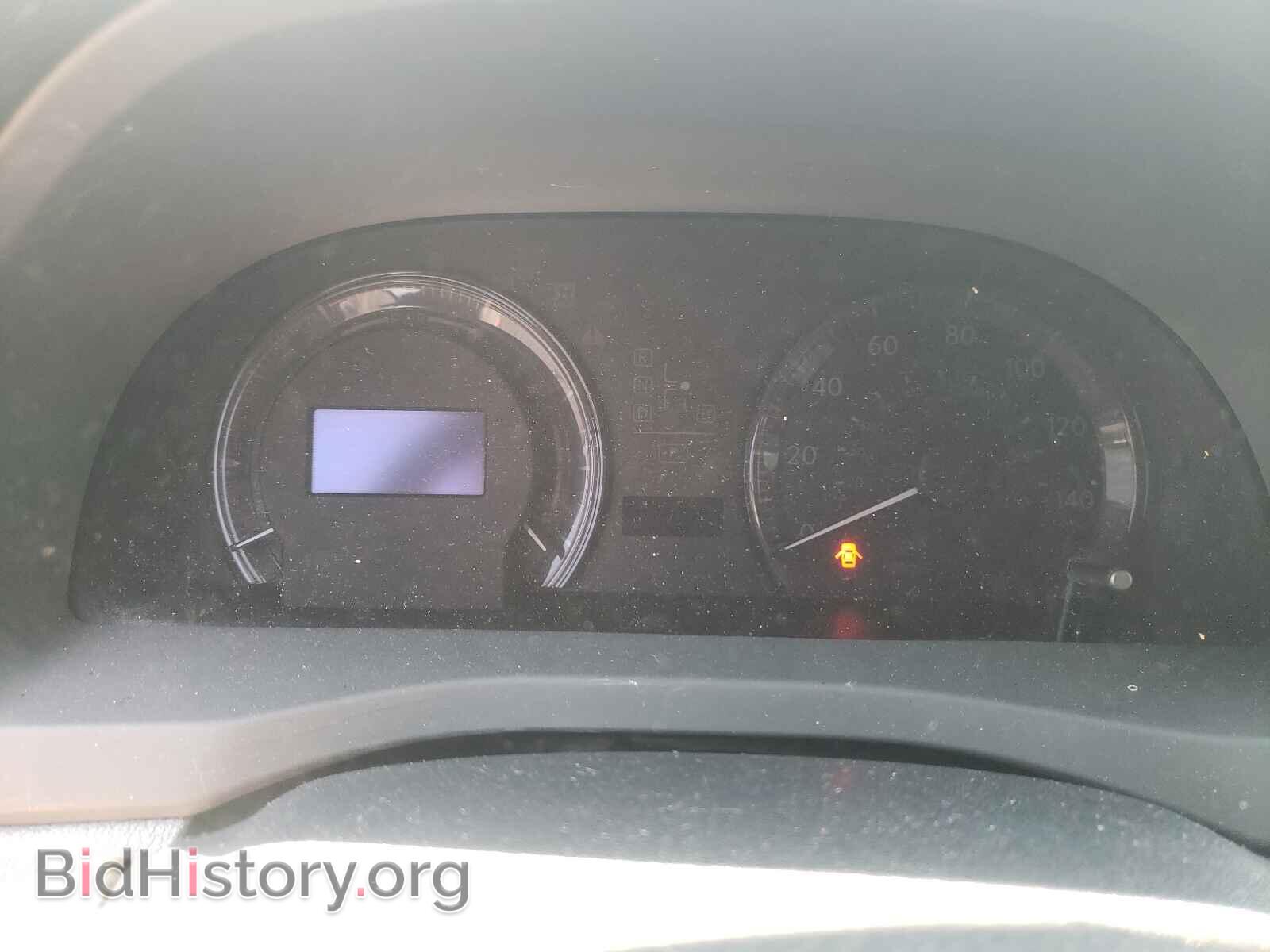 2010 LEXUS HS - VIN: JTHBB1BA0A2010076 - Фото 8