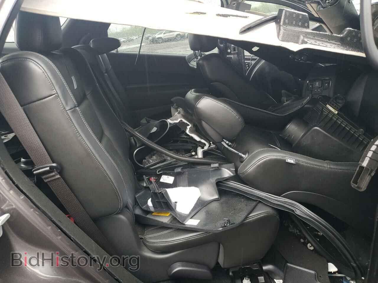 2020 DODGE DURANGO - VIN: 1C4SDJCT7LC433777 - Фото 10