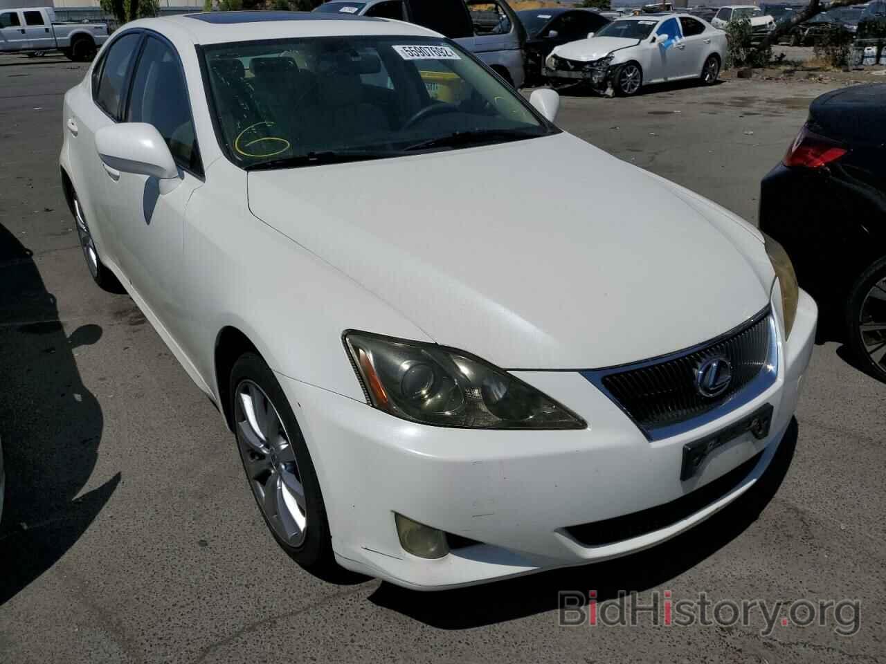 Photo JTHCK262662007669 - LEXUS IS 2006