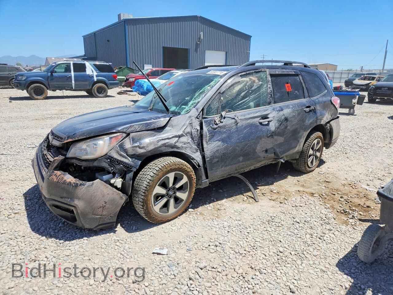Фотография JF2SJAGC7HH579949 - SUBARU FORESTER 2017