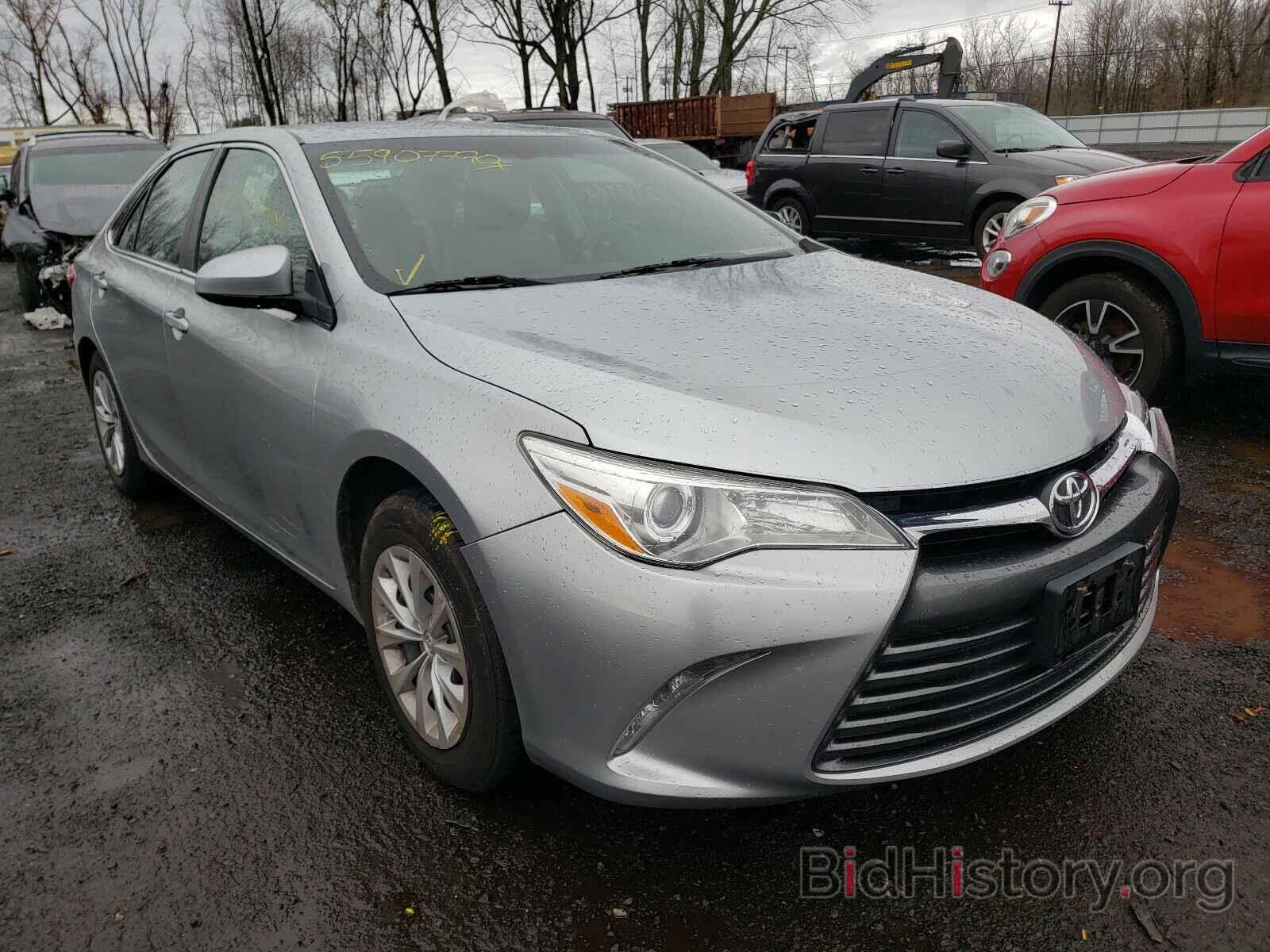 Photo 4T4BF1FK7FR445005 - TOYOTA CAMRY 2015