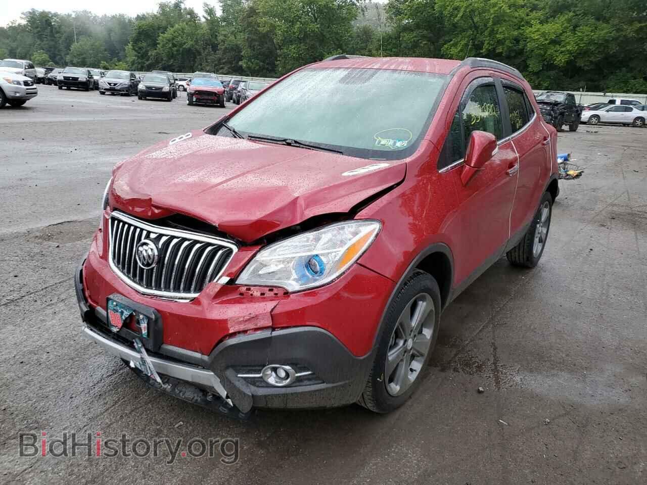 2014 BUICK ENCORE - VIN: KL4CJFSB6EB583286 - Photo 2