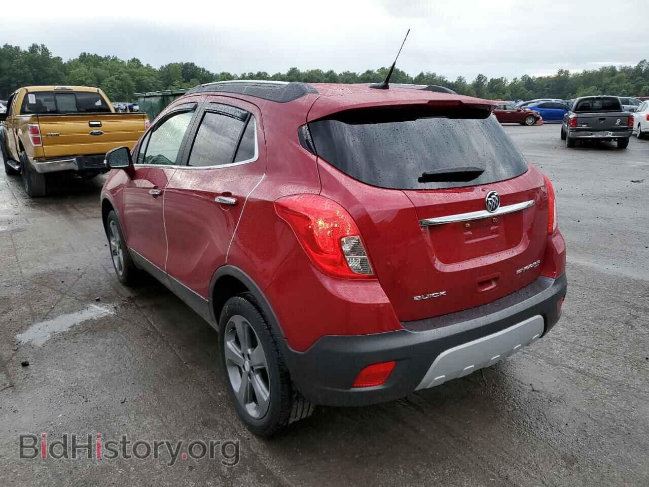 2014 BUICK ENCORE - VIN: KL4CJFSB6EB583286 - Photo 3