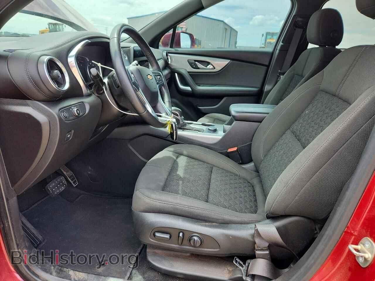 2020 CHEVROLET BLAZER - VIN: 3GNKBCRS6LS585129 - Фото 7