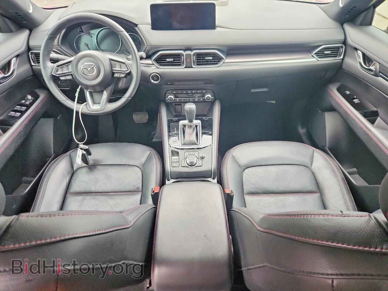 2023 MAZDA CX-5 - VIN: JM3KFBAYXP0128321 - Photo 8