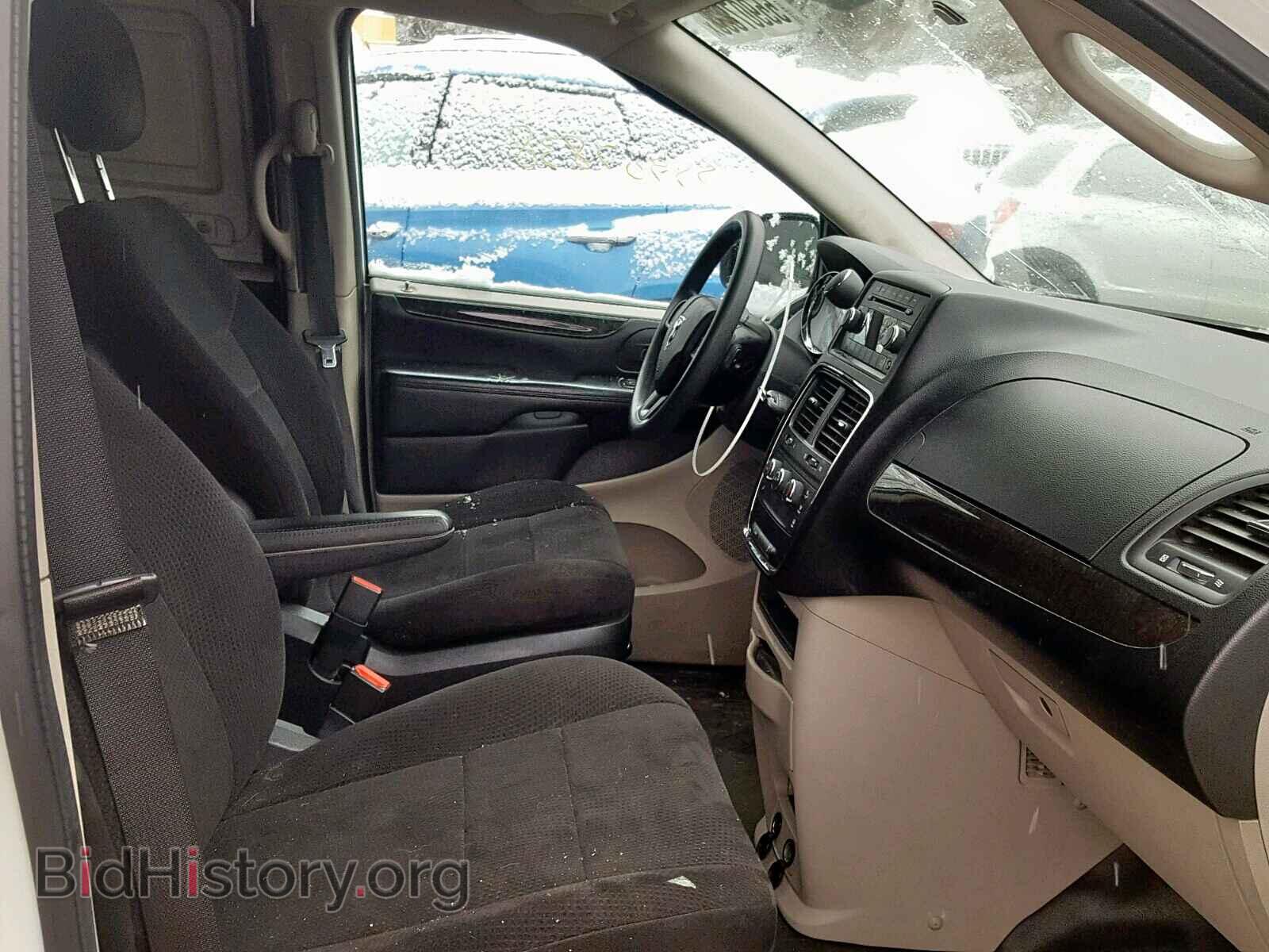 2012 DODGE RAM VAN - VIN: 2C4RDGAG6CR237912 - Фото 5