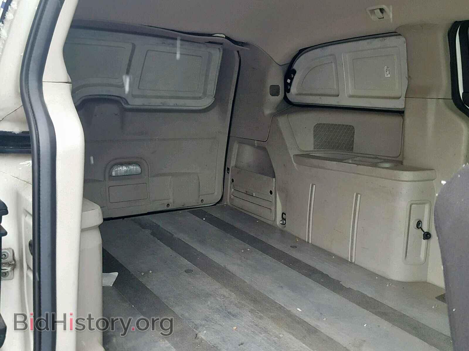 2012 DODGE RAM VAN - VIN: 2C4RDGAG6CR237912 - Фото 6