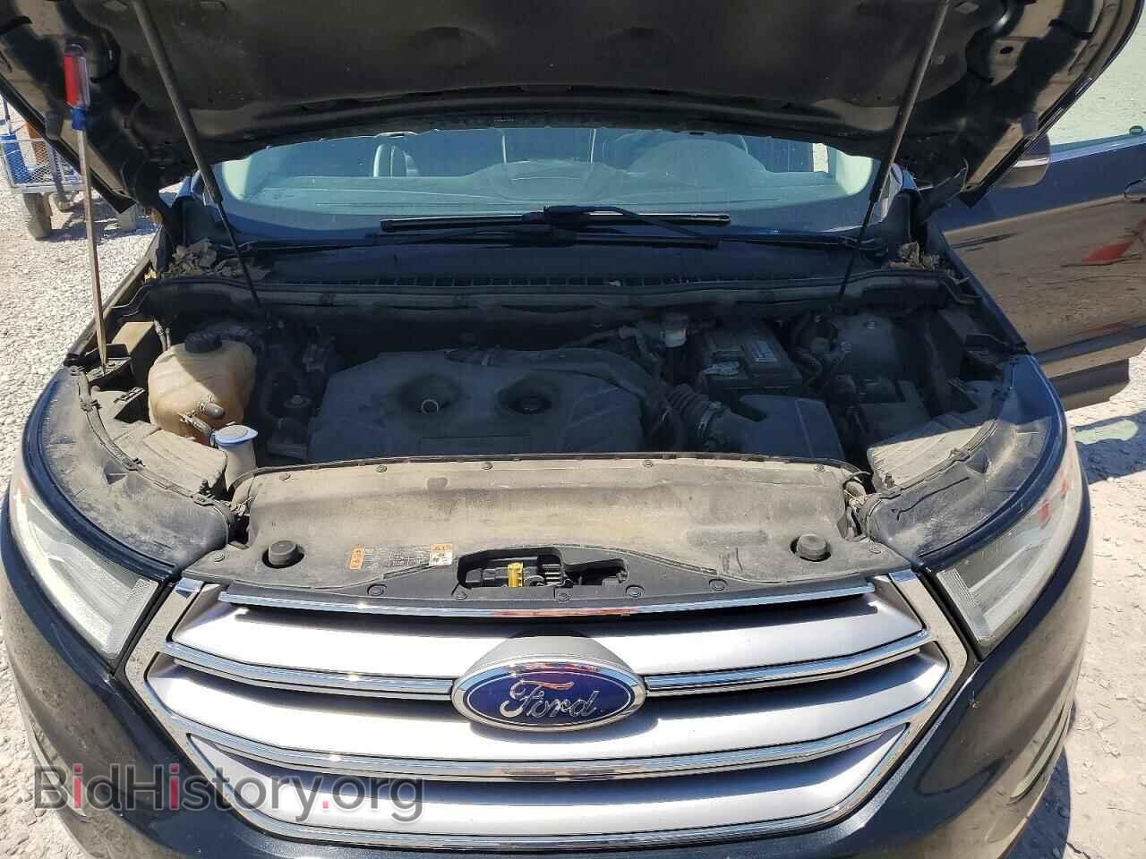 2015 FORD EDGE - VIN: 2FMTK4J92FBB66051 - Photo 11