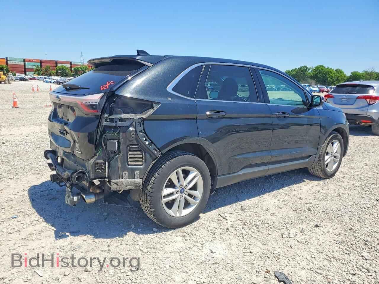 2015 FORD EDGE - VIN: 2FMTK4J92FBB66051 - Photo 3