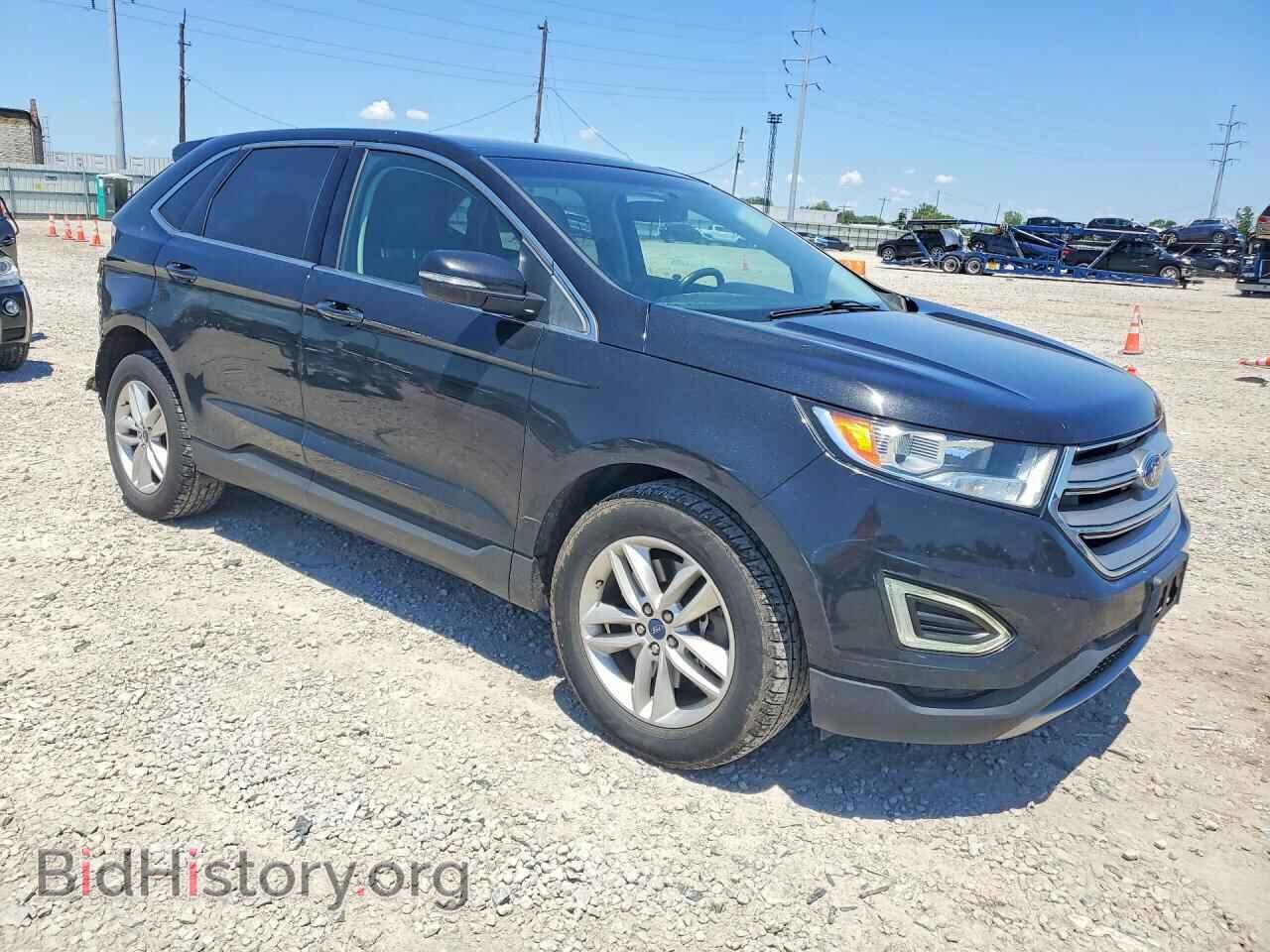2015 FORD EDGE - VIN: 2FMTK4J92FBB66051 - Photo 4