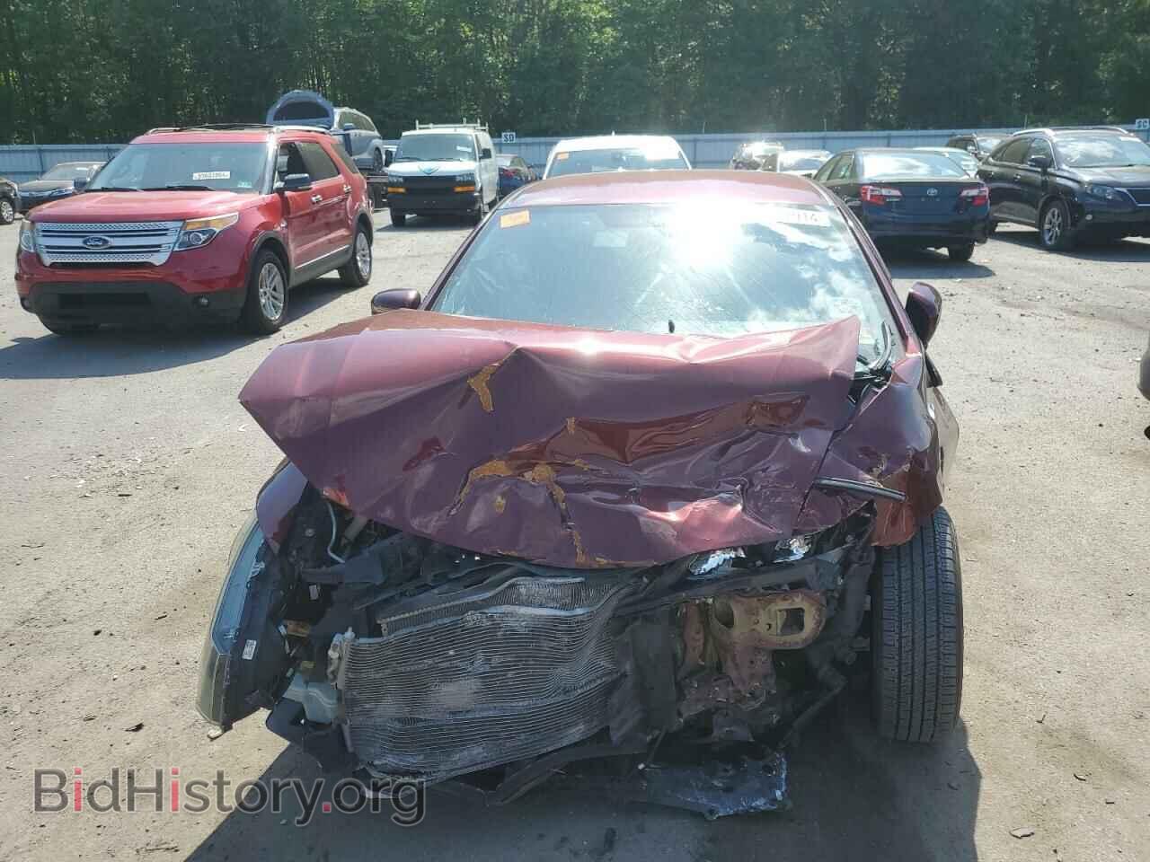 2014 HONDA CIVIC - VIN: 2HGFB2F50EH528371 - Фото 5